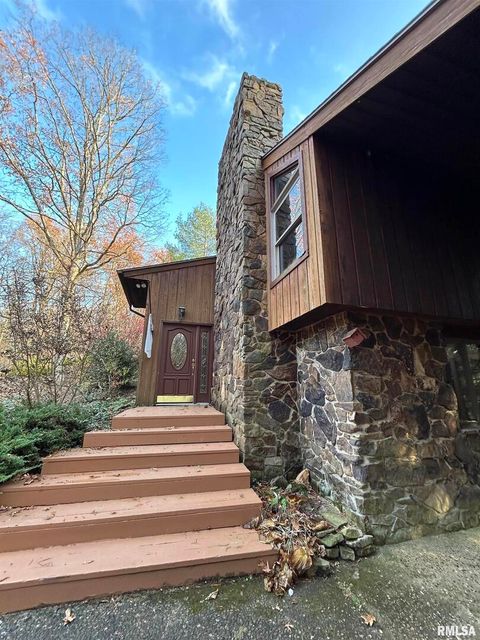 Tiny photo for 61 Schack Road, Murphysboro, IL 62966 (MLS # EB460521)