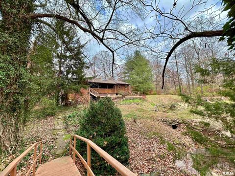 Tiny photo for 61 Schack Road, Murphysboro, IL 62966 (MLS # EB460521)