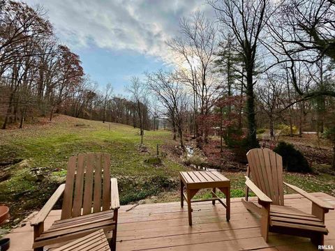 Tiny photo for 61 Schack Road, Murphysboro, IL 62966 (MLS # EB460521)