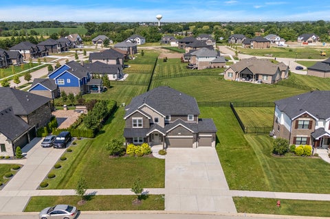 Tiny photo for 23070 Hankins Court, Frankfort, IL 60423 (MLS # 12705092)