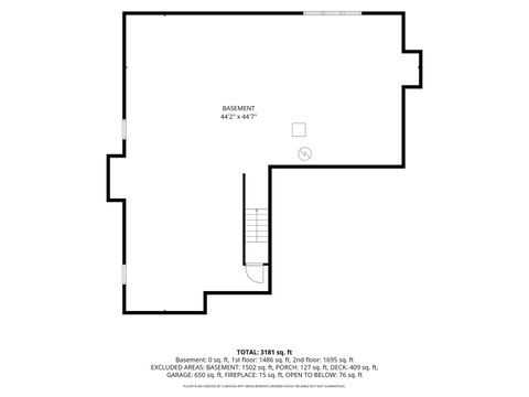 Tiny photo for 23070 Hankins Court, Frankfort, IL 60423 (MLS # 12705092)