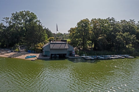 Tiny photo for 463 Woodview Road, Lake Barrington, IL 60010 (MLS # 12791128)