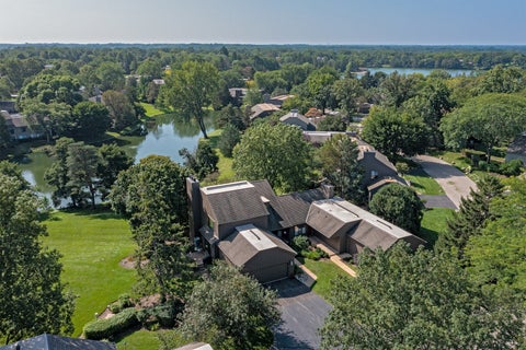 Tiny photo for 463 Woodview Road, Lake Barrington, IL 60010 (MLS # 12791128)