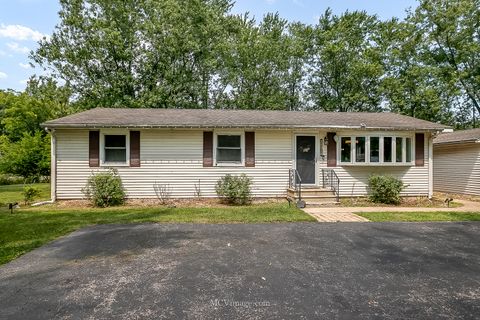 A home in Channahon