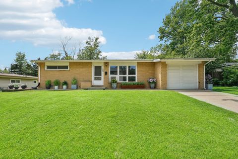 A home in Highland Park