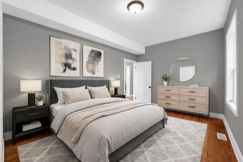 Tiny photo for 8011 S Dante Avenue, Chicago, IL 60619 (MLS # 12585855)