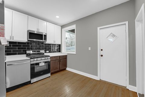 Tiny photo for 8011 S Dante Avenue, Chicago, IL 60619 (MLS # 12585855)