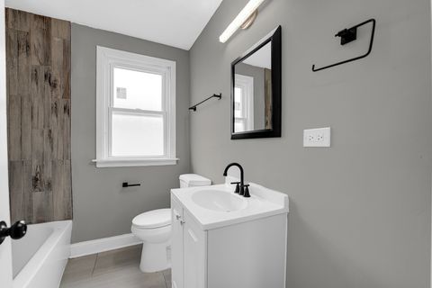 Tiny photo for 8011 S Dante Avenue, Chicago, IL 60619 (MLS # 12585855)