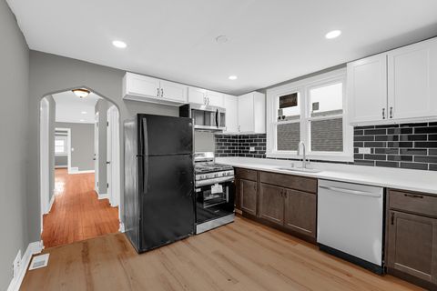 Tiny photo for 8011 S Dante Avenue, Chicago, IL 60619 (MLS # 12585855)