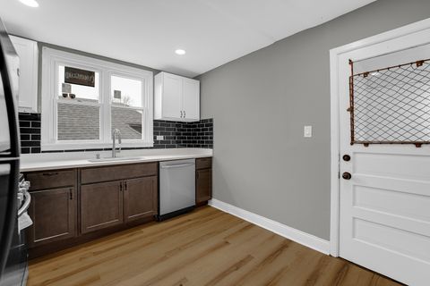 Tiny photo for 8011 S Dante Avenue, Chicago, IL 60619 (MLS # 12585855)