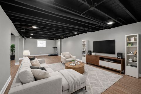 Tiny photo for 8011 S Dante Avenue, Chicago, IL 60619 (MLS # 12585855)