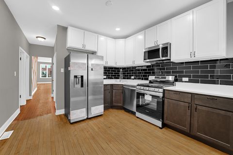 Tiny photo for 8011 S Dante Avenue, Chicago, IL 60619 (MLS # 12585855)