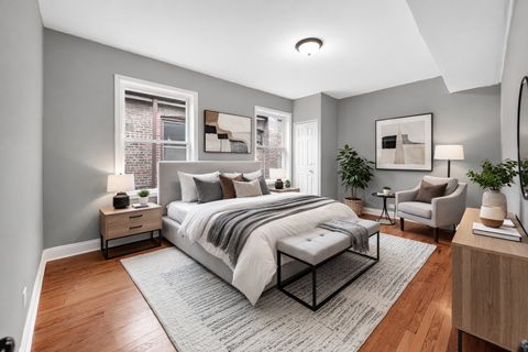 Tiny photo for 8011 S Dante Avenue, Chicago, IL 60619 (MLS # 12585855)