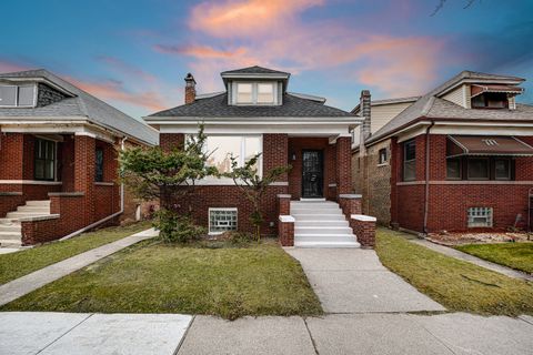 Photo of 8011 S Dante Avenue, Chicago, IL 60619 (MLS # 12585855)