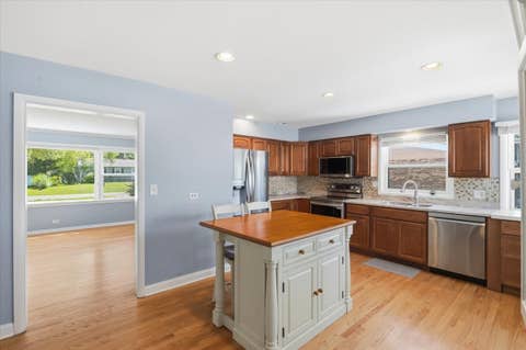 Tiny photo for 1186 Highland Road, Mundelein, IL 60060 (MLS # 12645036)
