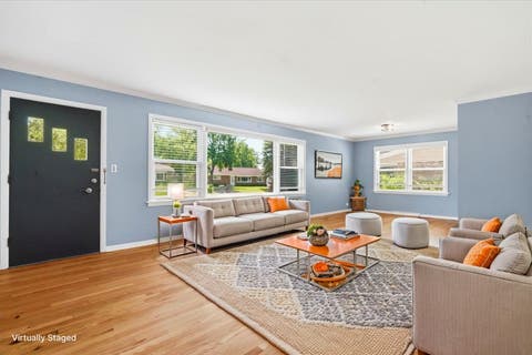 Tiny photo for 1186 Highland Road, Mundelein, IL 60060 (MLS # 12645036)