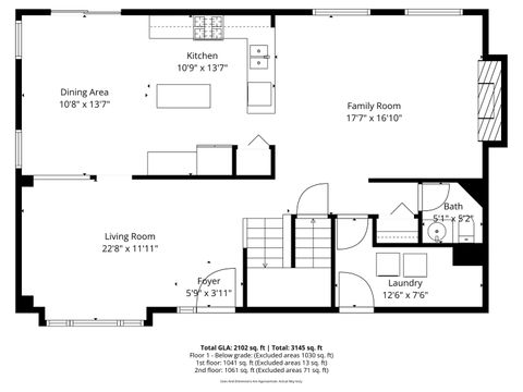 Tiny photo for 1782 Montrose Drive, Aurora, IL 60503 (MLS # 12568810)