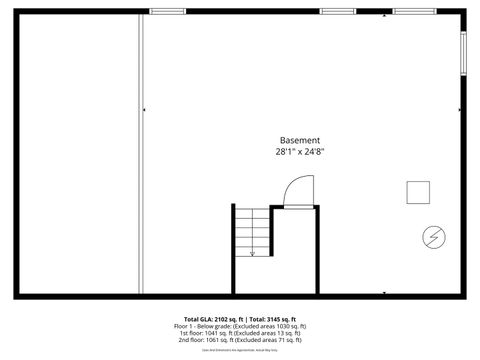 Tiny photo for 1782 Montrose Drive, Aurora, IL 60503 (MLS # 12568810)