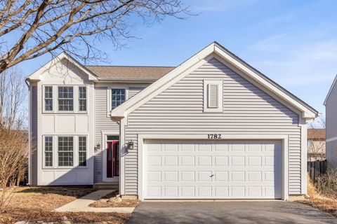 Tiny photo for 1782 Montrose Drive, Aurora, IL 60503 (MLS # 12568810)