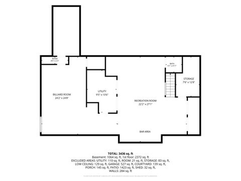 Tiny photo for 6363 S Keokuk Road, Indian Head Park, IL 60525 (MLS # 12561498)