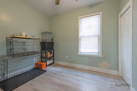 Tiny photo for 7327 S Carpenter Street, Chicago, IL 60621 (MLS # 12703200)