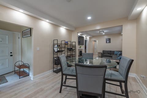 Tiny photo for 7327 S Carpenter Street, Chicago, IL 60621 (MLS # 12703200)