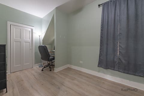 Tiny photo for 7327 S Carpenter Street, Chicago, IL 60621 (MLS # 12703200)