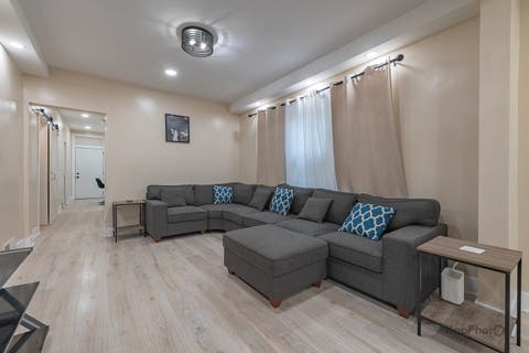 Tiny photo for 7327 S Carpenter Street, Chicago, IL 60621 (MLS # 12703200)