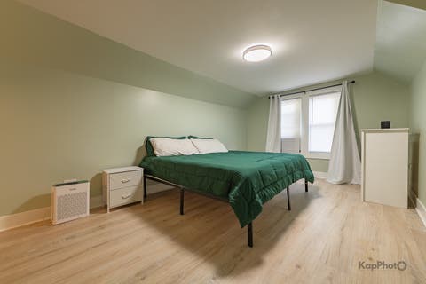 Tiny photo for 7327 S Carpenter Street, Chicago, IL 60621 (MLS # 12703200)