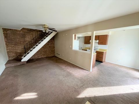 Tiny photo for 334 Joan Court #B, Bartlett, IL 60103 (MLS # 12519265)