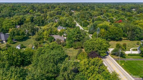 Tiny photo for 70 Ela Road, Inverness, IL 60067 (MLS # 12471301)