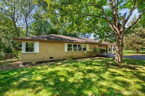 Tiny photo for 70 Ela Road, Inverness, IL 60067 (MLS # 12471301)