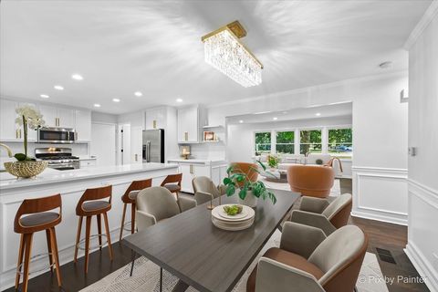 Tiny photo for 70 Ela Road, Inverness, IL 60067 (MLS # 12471301)