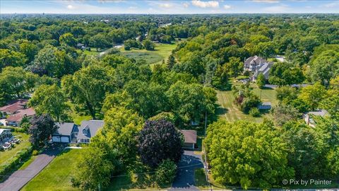 Tiny photo for 70 Ela Road, Inverness, IL 60067 (MLS # 12471301)