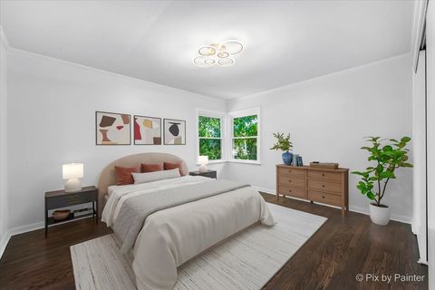 Tiny photo for 70 Ela Road, Inverness, IL 60067 (MLS # 12471301)