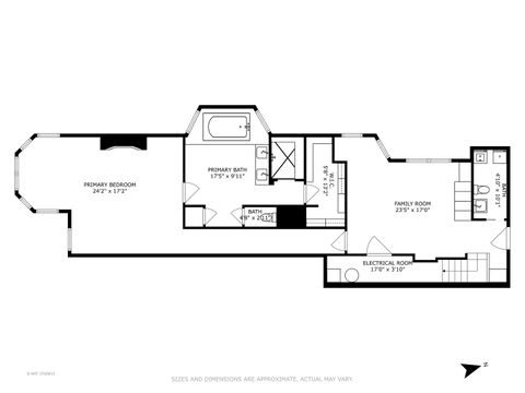 Tiny photo for 844 W Agatite Avenue #2W, Chicago, IL 60640 (MLS # 12605417)