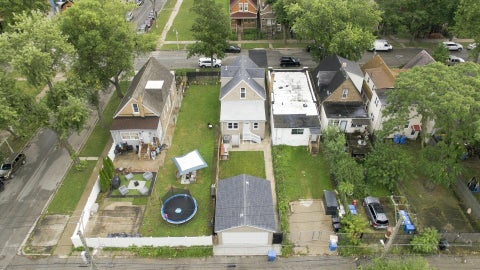 Tiny photo for 852 N Trumbull Avenue, Chicago, IL 60651 (MLS # 12757591)