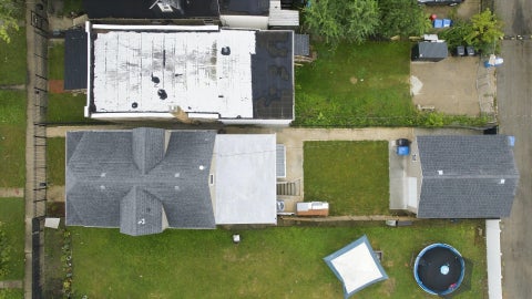 Tiny photo for 852 N Trumbull Avenue, Chicago, IL 60651 (MLS # 12757591)