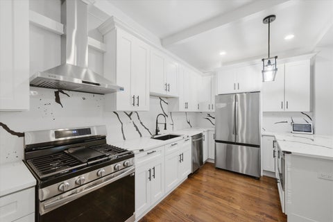 Tiny photo for 852 N Trumbull Avenue, Chicago, IL 60651 (MLS # 12757591)