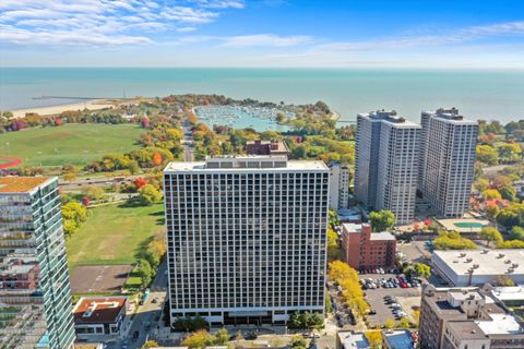 Photo of 4343 N Clarendon Avenue #1408, Chicago, IL 60613 (MLS # 12651595)