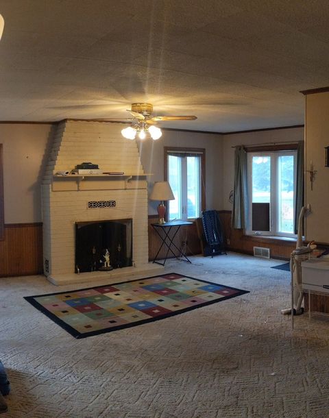 A home in Melrose Park
