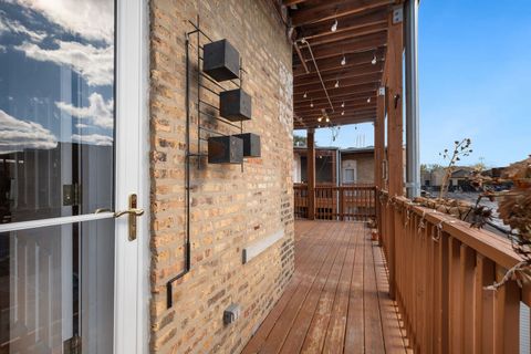 Tiny photo for 3143 W Carmen Avenue #3, Chicago, IL 60625 (MLS # 12502644)