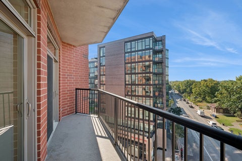 Tiny photo for 515 Main Street #609, Evanston, IL 60202 (MLS # 12762441)