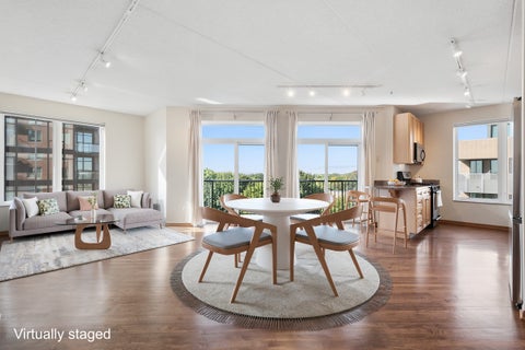 Tiny photo for 515 Main Street #609, Evanston, IL 60202 (MLS # 12762441)