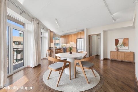Tiny photo for 515 Main Street #609, Evanston, IL 60202 (MLS # 12762441)