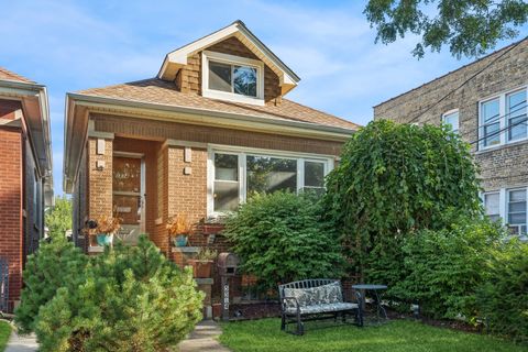 A home in Chicago