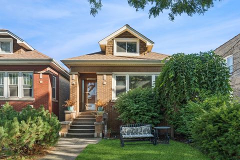 A home in Chicago