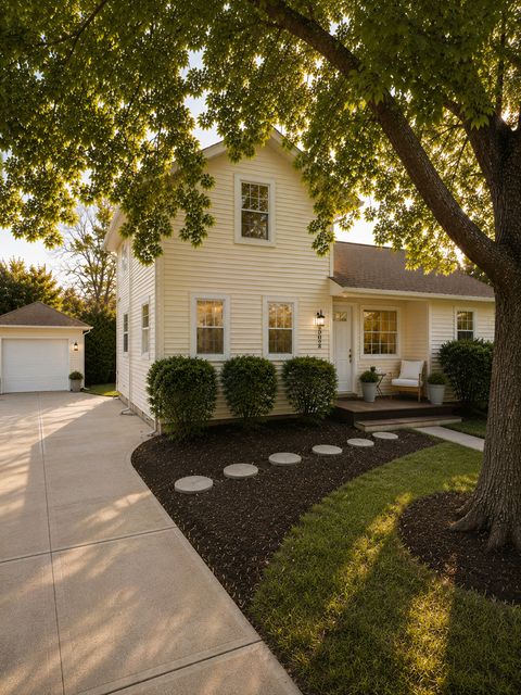 Photo of 502 W Grant Highway, Marengo, IL 60152 (MLS # 12716215)