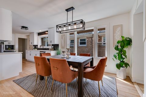 Tiny photo for 3639 Crain Street, Skokie, IL 60076 (MLS # 12497148)