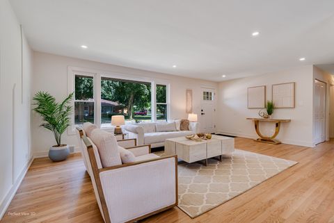 Tiny photo for 3639 Crain Street, Skokie, IL 60076 (MLS # 12497148)